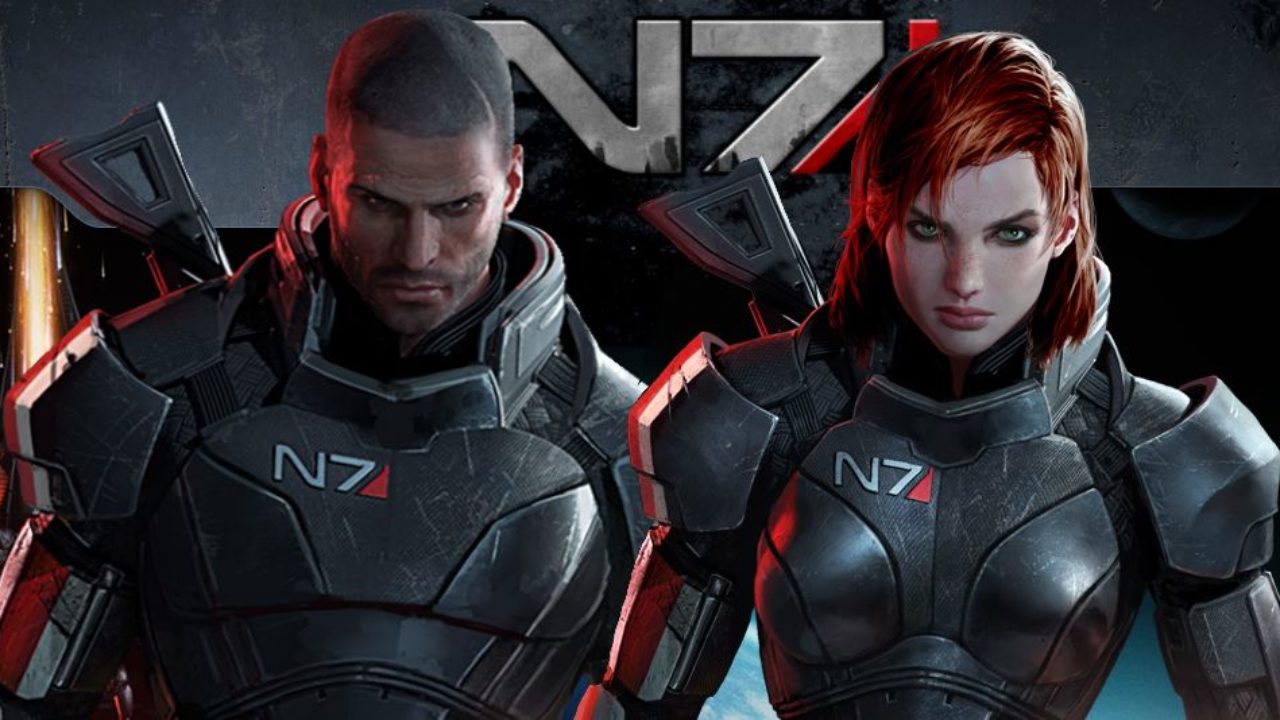 Laid-off Dragon Age: Dreadwolf and Mass Effect devs mark N7 Day by