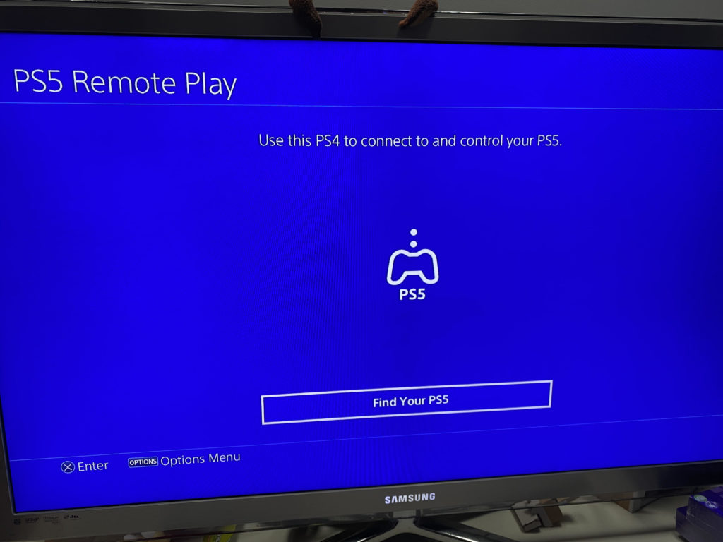 Sony has added a surprise PS5 Remote Play app to PS4 | VGC