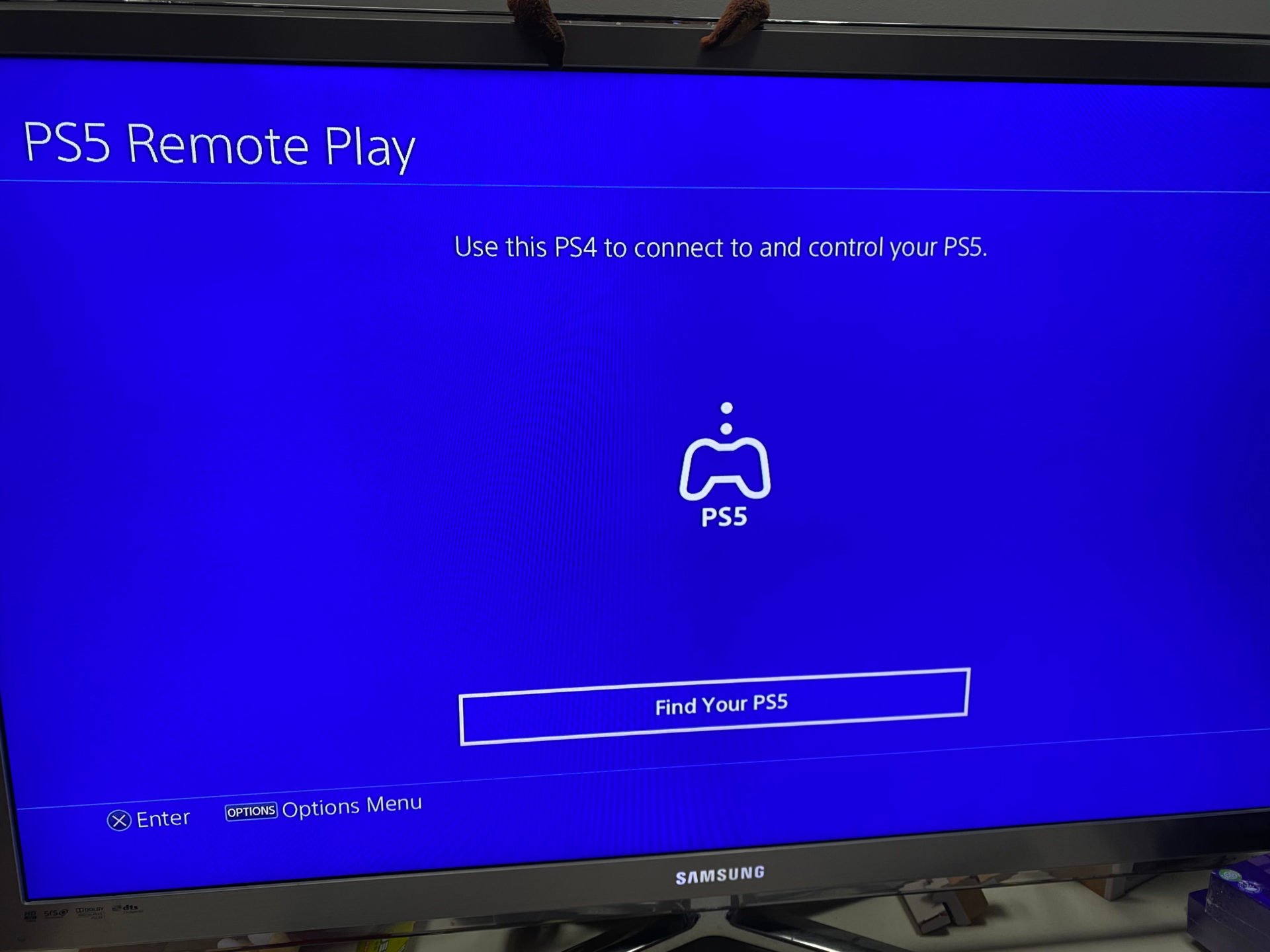 Ps5 remote play на ps4 что это