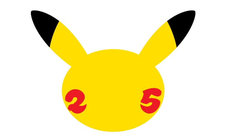 Pokémon reveals 25th anniversary logo and teases ‘very special