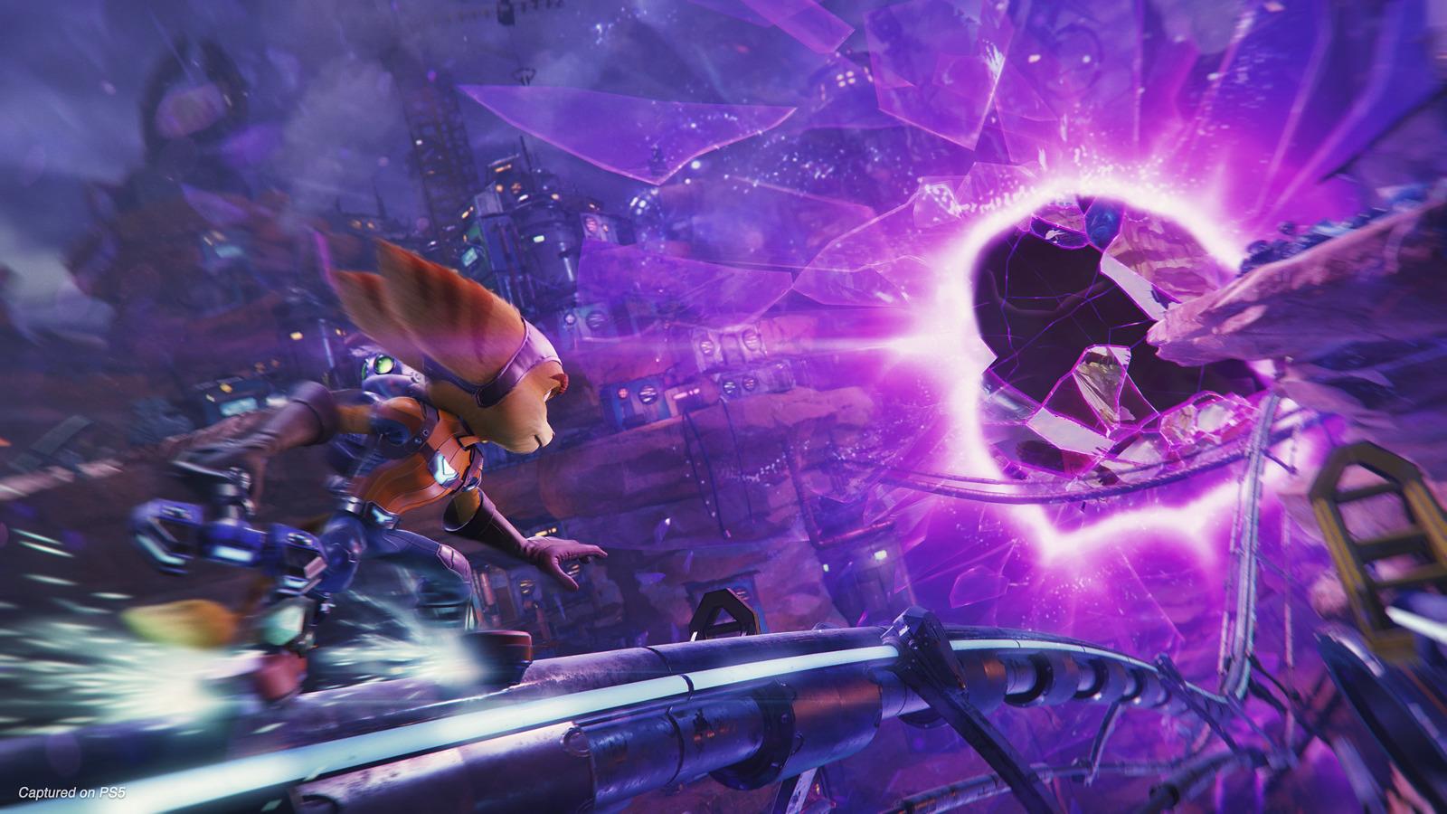 Ratchet & Clank: Rift Apart is coming to PC on July 26 – PlayStation.Blog