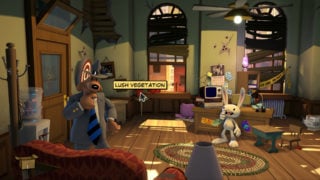 Sam & Max Save The World Remastered has been announced for PC and Switch