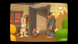 Sam & Max Save The World Remastered has been announced for PC and Switch