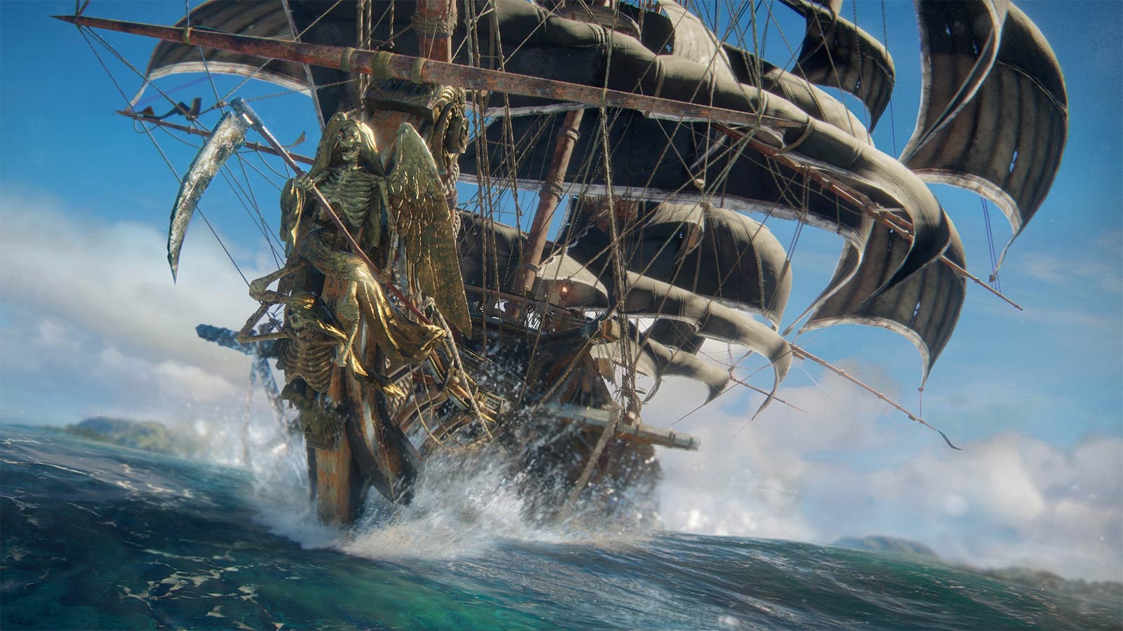 Skull and Bones Will Reportedly Get a Re-Reveal and Release Date Next Month