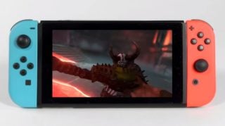 Bethesda confirms Doom Eternal Switch release for December