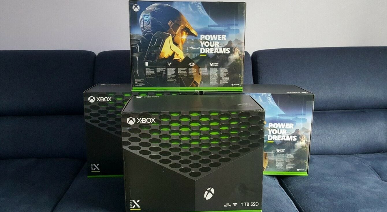 xbox series x resell price