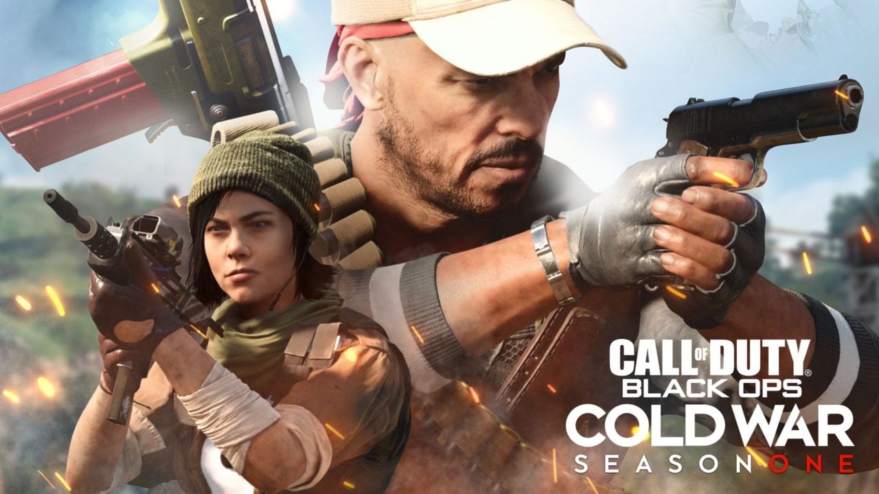 Black Ops Cold War and Warzone Season 1: new maps, modes, weapons ...