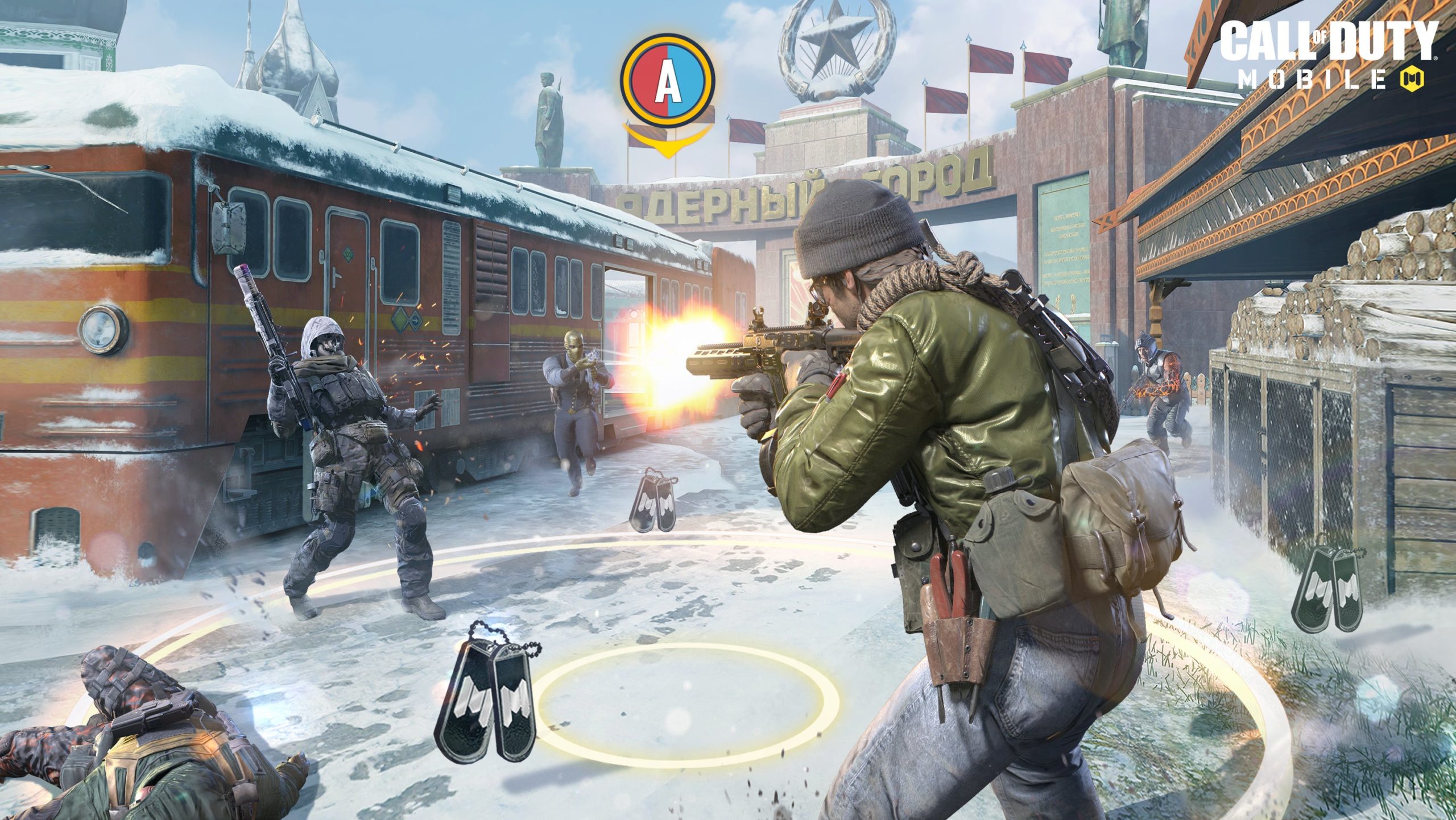 Microsoft pode substituir Call of Duty: Mobile por Warzone Mobile