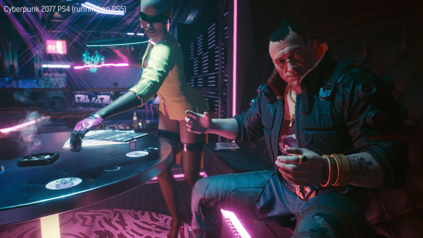 Players Can Now Transfer Cyberpunk 2077 Saves From Stadia To Other   Cyberpunk  Jackie PS4 1440x810 