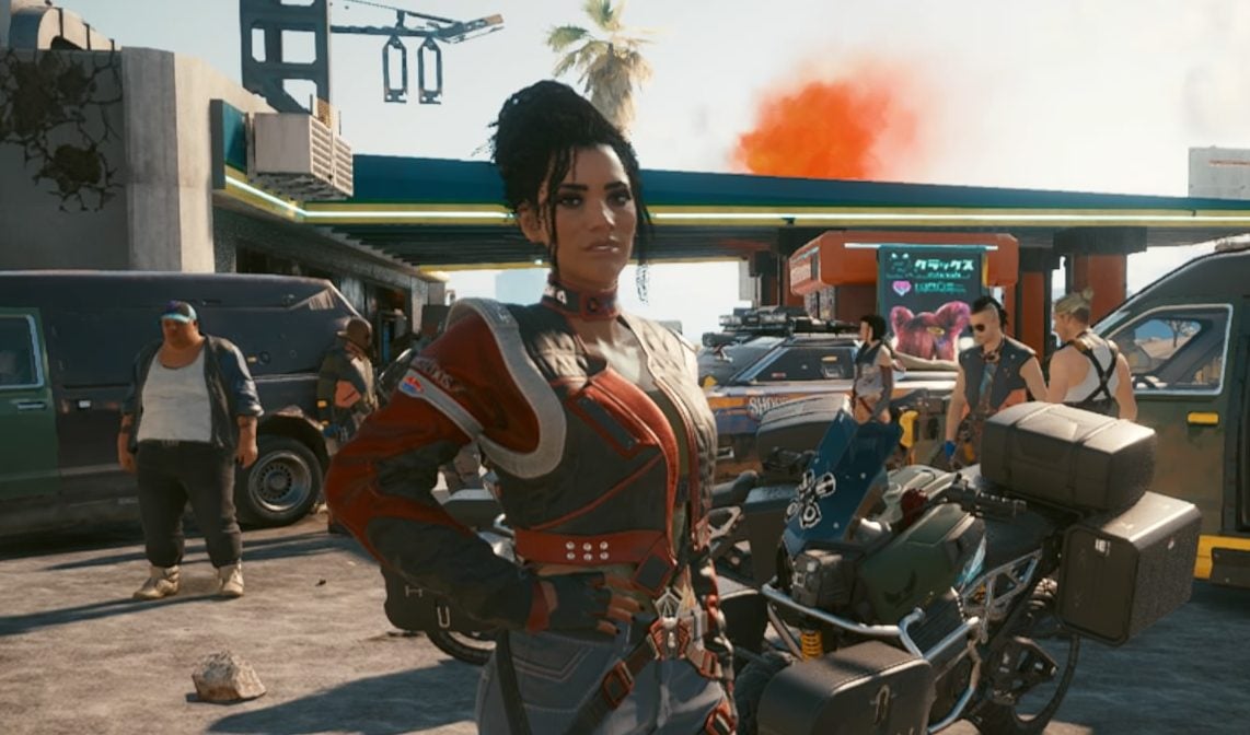 Cyberpunk 2077 is now back on the PlayStation Store! - Home of the  Cyberpunk 2077 universe — games, anime & more