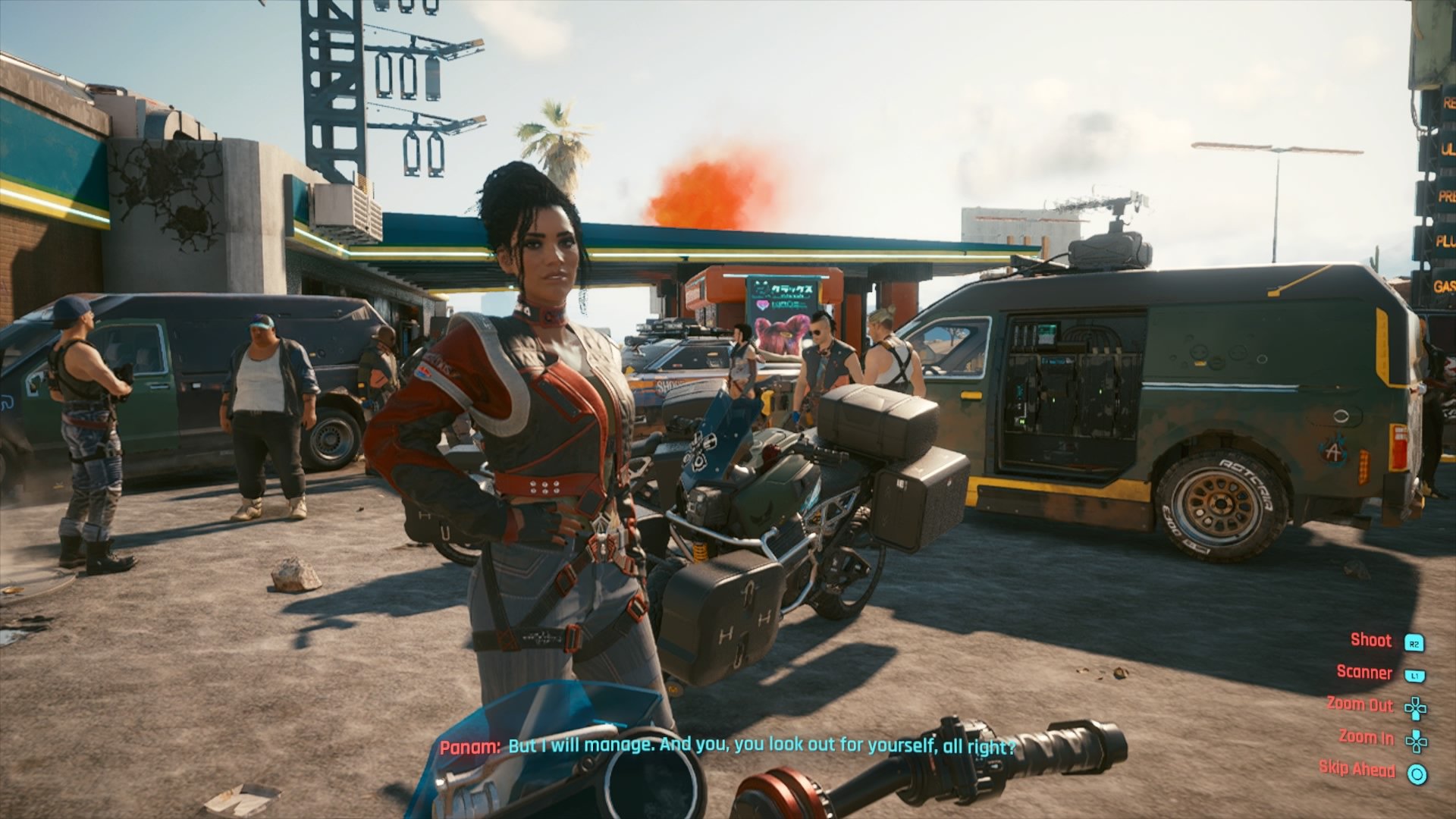 Cyberpunk 2077 PS4 review: CDPR's vision is heavily compromised on