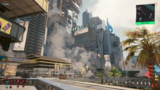 Cyberpunk 2077 PS4 review: CDPR’s vision is heavily compromised on old consoles