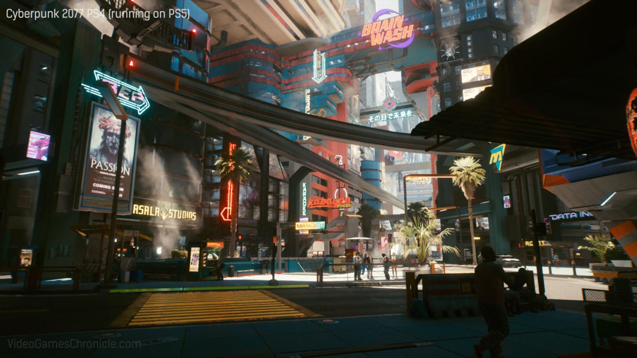 Here’s how Cyberpunk 2077 compares on PS5 vs. PC | VGC