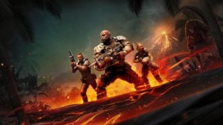 Gears 5’s campaign expansion is a 3-hour volcanic island adventure