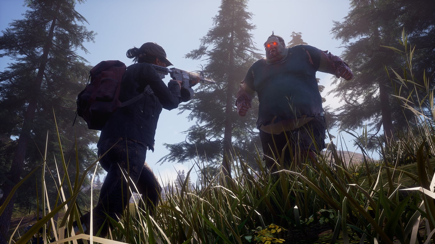 State of Decay 2 - Gameplay on Xbox Series X (4K, Optimized) 