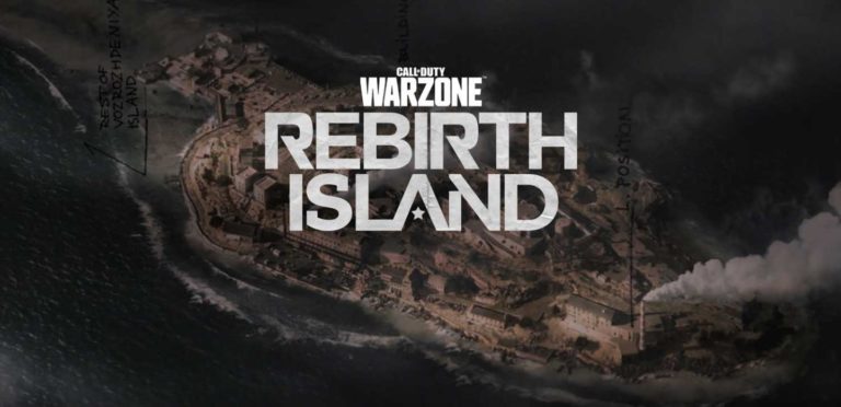 Warzone is adding a new location called Rebirth Island ...