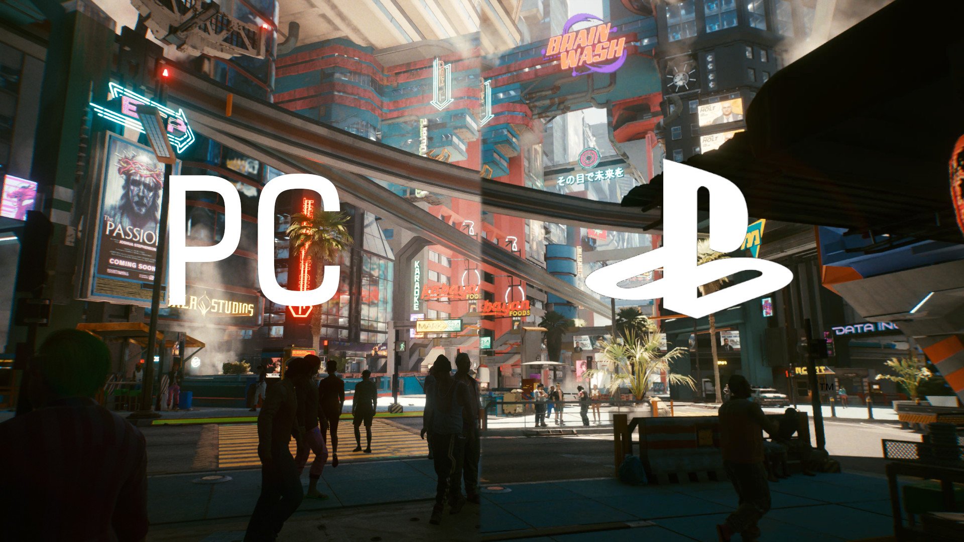 Here’s how Cyberpunk 2077 compares on PS5 vs. PC VGC