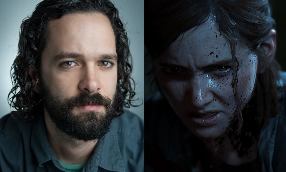 Naughty Dog VP And The Last of Us Part II Director Neil Druckmann
