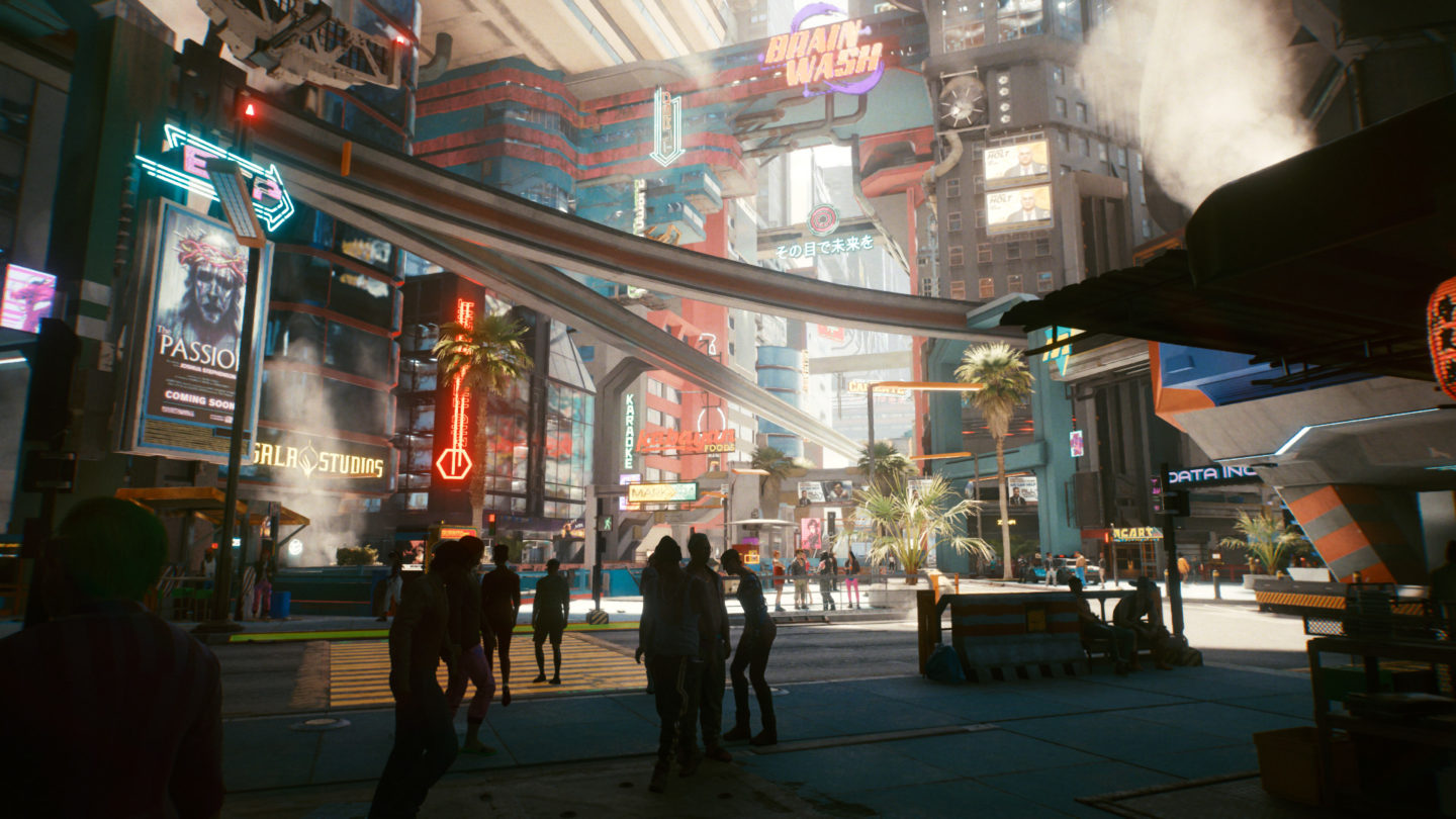 Cyberpunk on Xbox Series X ‘has the best console visual quality by some ...