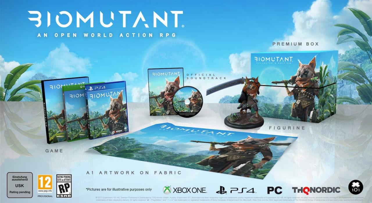 biomutant release