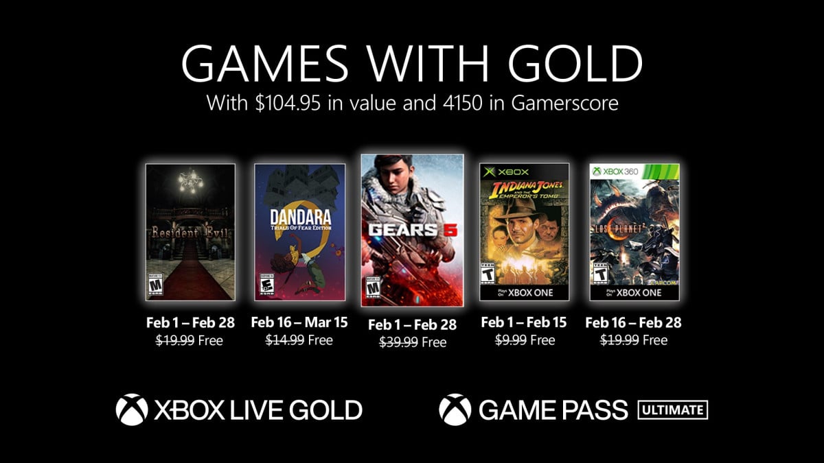 xbox live gold ultimate price