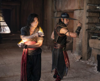 The first Mortal Kombat movie images have been released alongside plot details