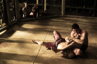 The first Mortal Kombat movie images have been released alongside plot details