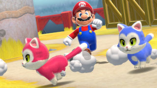 Burger Begrafenis platform Miyamoto wants the next 3D Mario game to 'further expand' the series | VGC