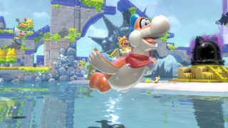 Super Mario 3D World + Bowser’s Fury review: Inventive, expanded and unmissable