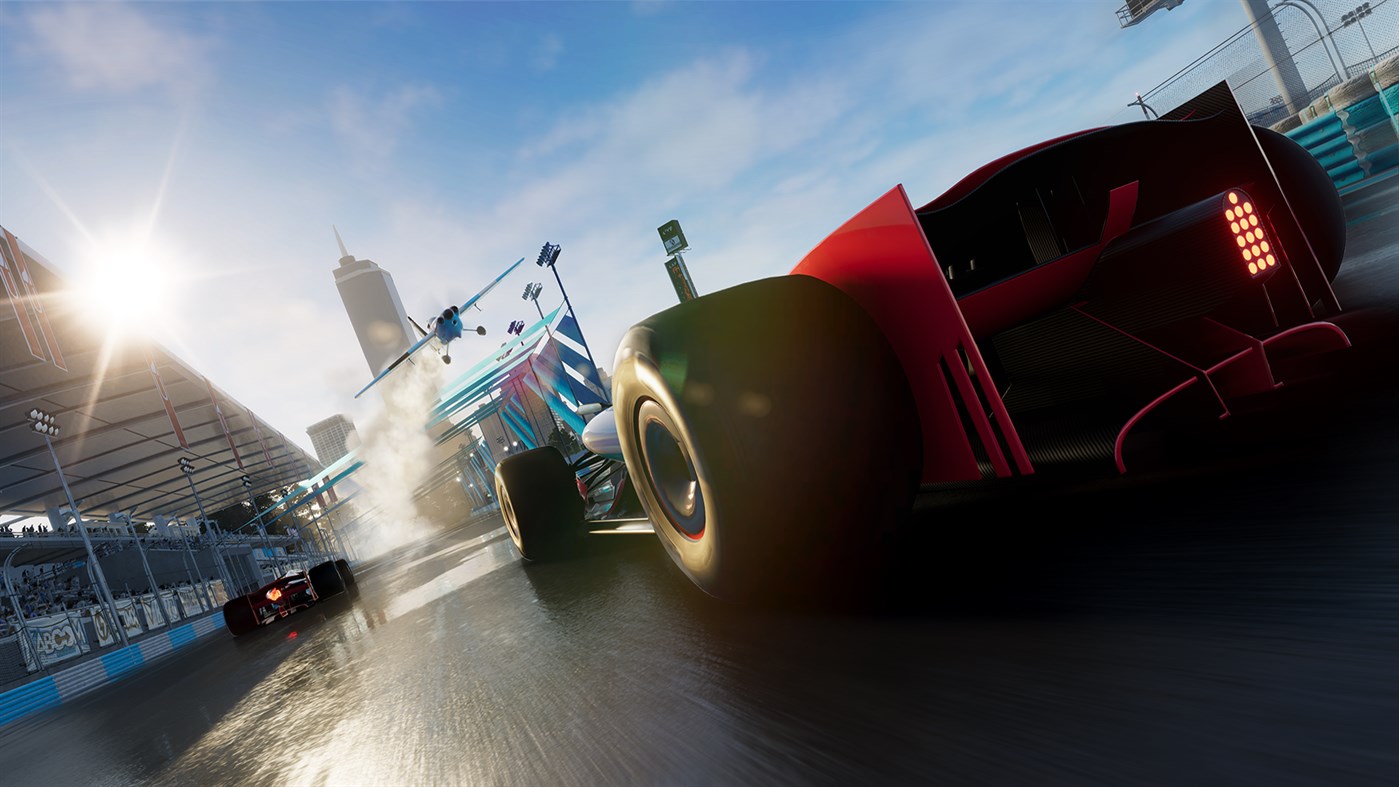 2 player racing games ps now