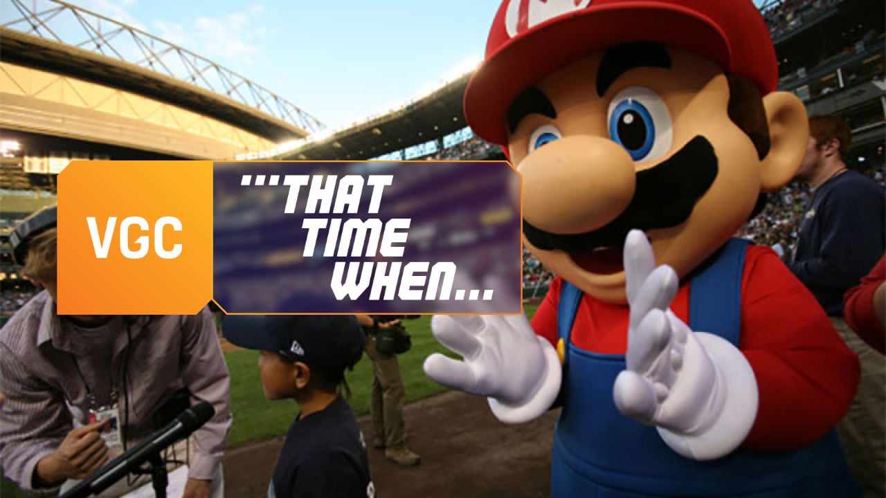 We All Need Mario Baseball for the Nintendo Switch