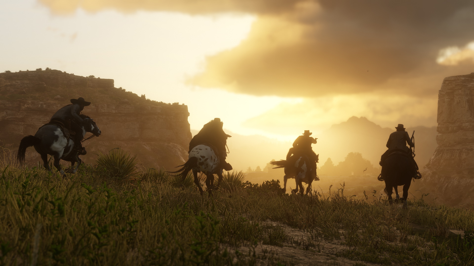 Red Dead Redemption 2 Current-Gen Patch is Reportedly Coming – Rumor
