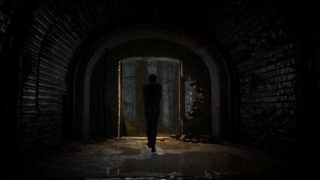 The Medium review: Bloober’s paranormal walking simulator is more disturbing than scary