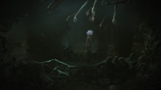 The Medium review: Bloober’s paranormal walking simulator is more disturbing than scary