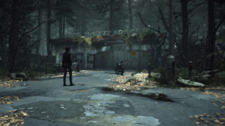 The Medium review: Bloober’s paranormal walking simulator is more disturbing than scary