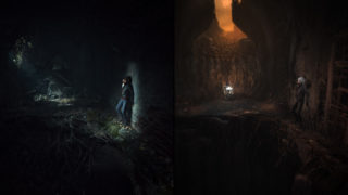 The Medium review: Bloober’s paranormal walking simulator is more disturbing than scary