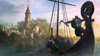Assassin’s Creed Valhalla’s first major expansion dated as Season 2 launches