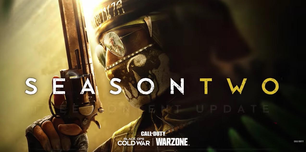 Everything You Need to Know About Call of Duty®: Black Ops Cold War and  Warzone™ Season Two, Coming February 25.