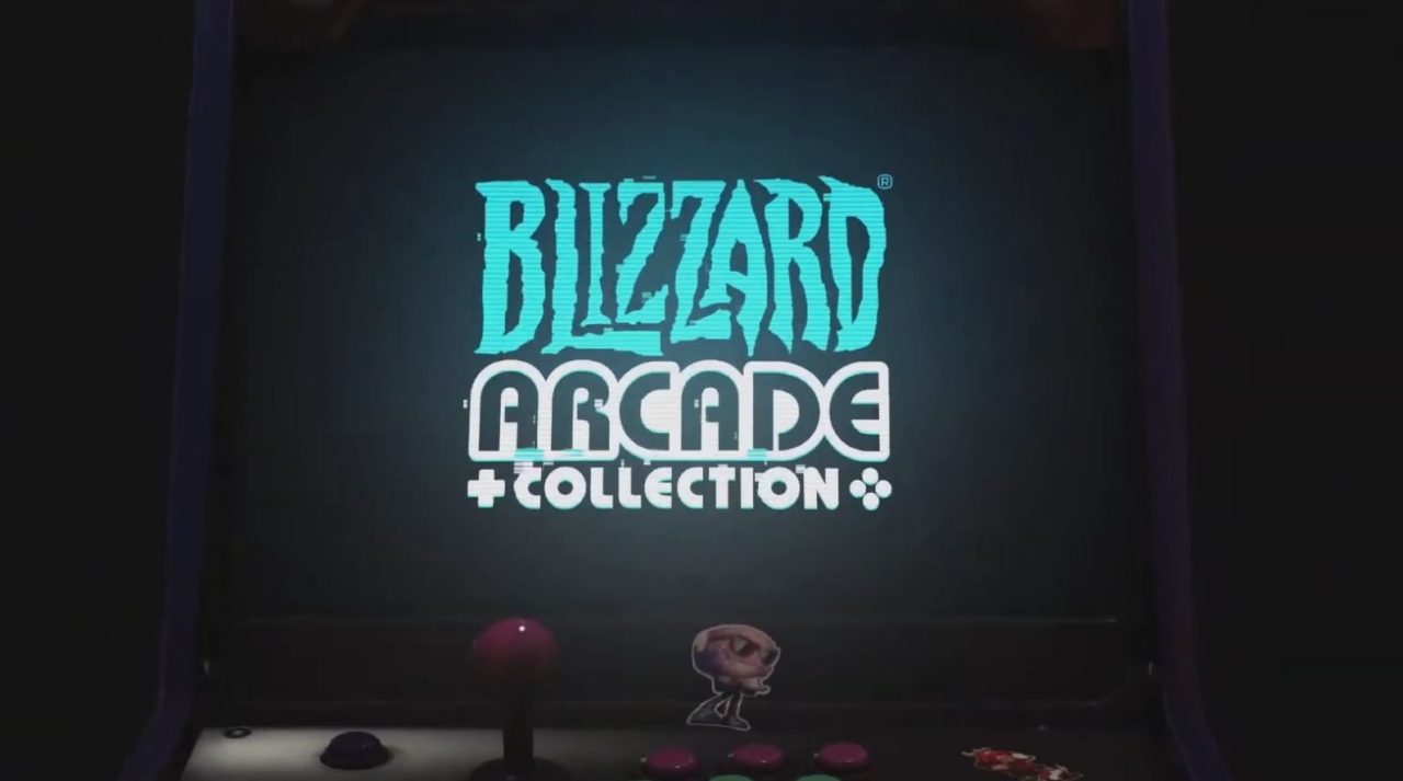 download blizzard arcade collection