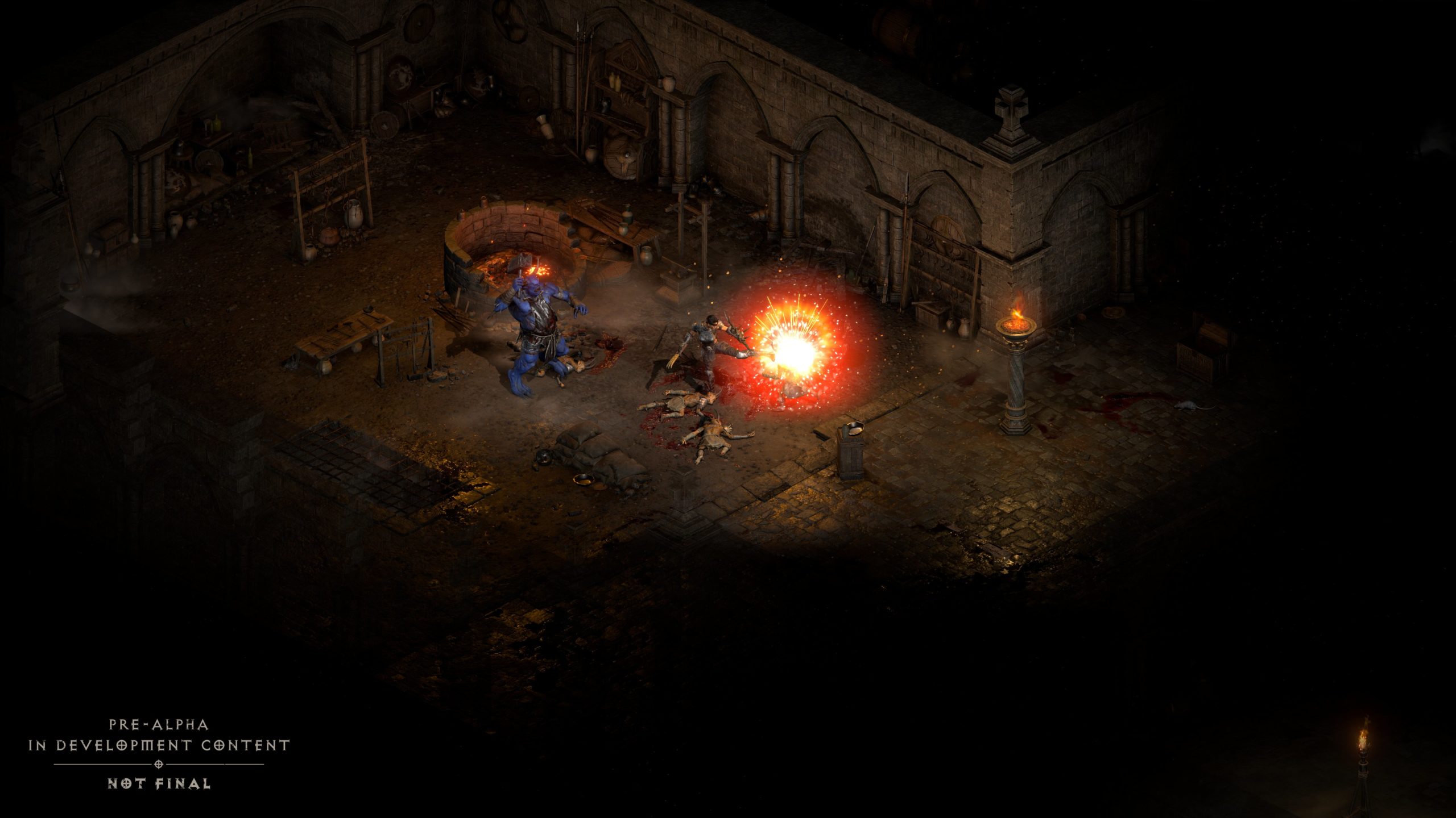 Diablo 2 Resurrected announced for PC and consoles with cross ...