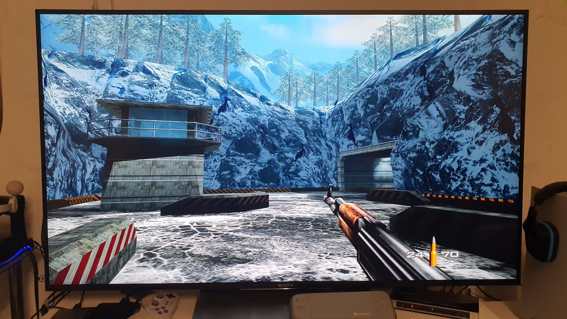 GoldenEye’s Xbox remaster has leaked online and it’s fully playable