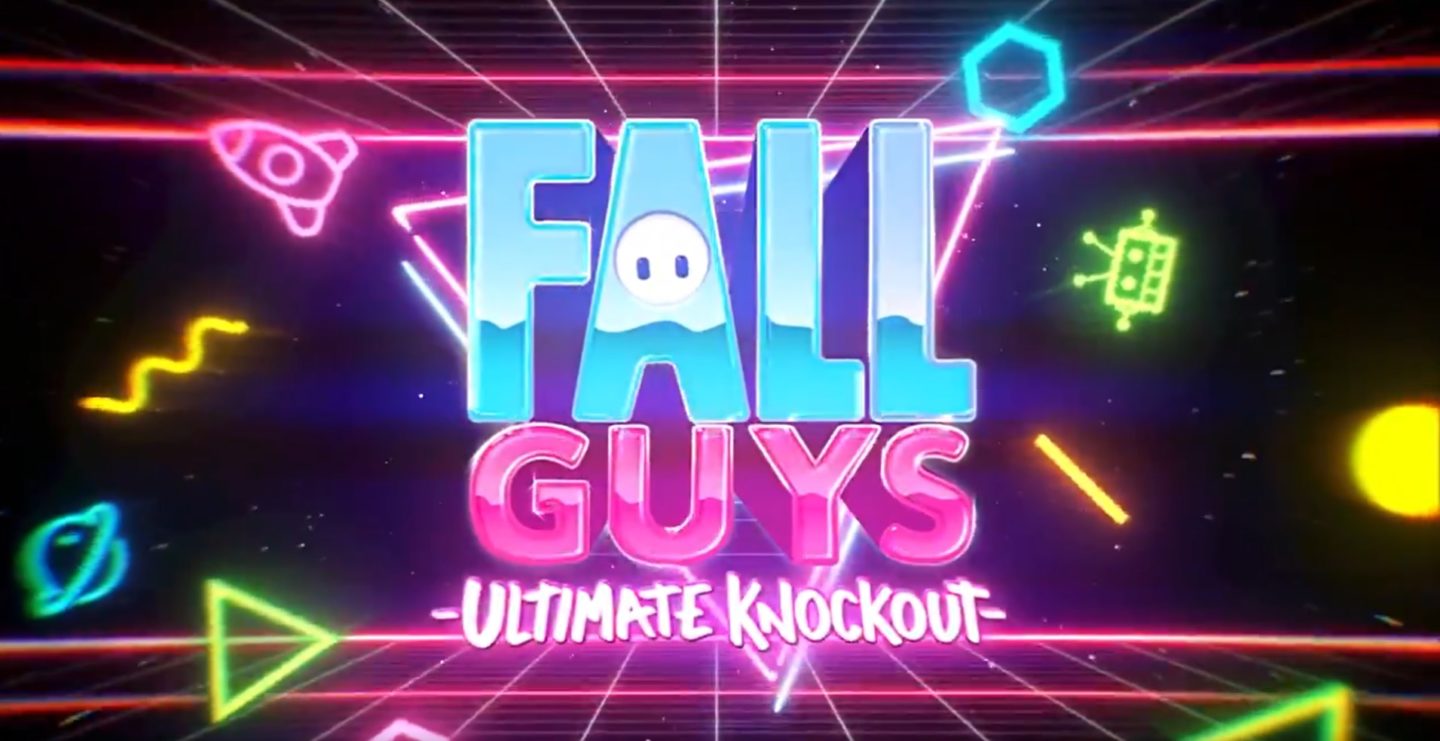 Когда будут раздавать fall guys