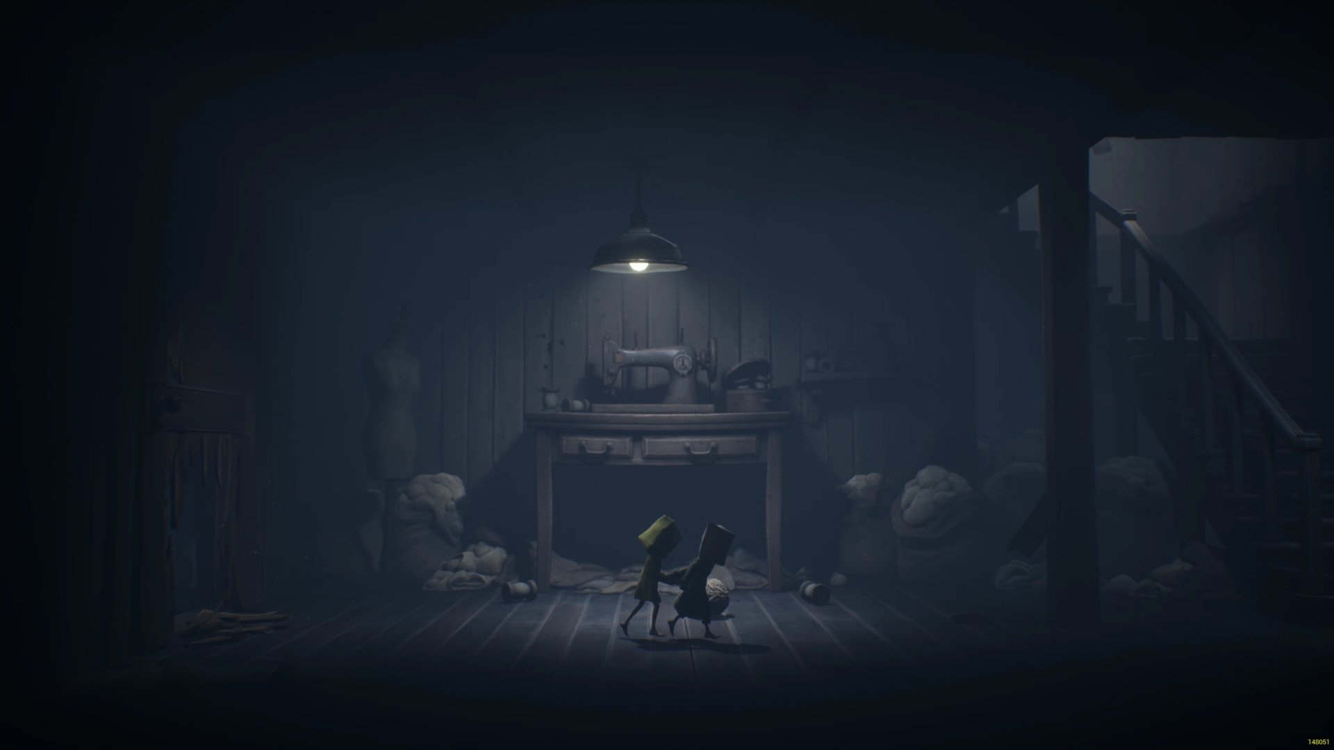 Little Nightmares 2 review: A horrifying sequel that sometimes loses its  way - Polygon