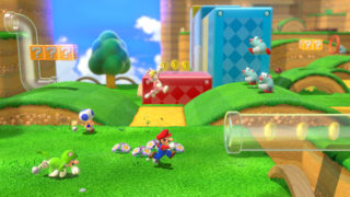 Super Mario 3D World + Bowser’s Fury review: Inventive, expanded and unmissable