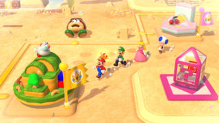 Super Mario 3D World + Bowser’s Fury review: Inventive, expanded and unmissable