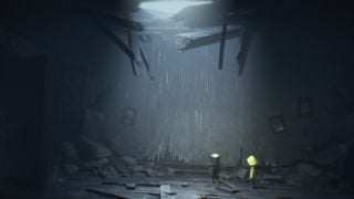 Little Nightmares 2 review: A confident and wonderfully horrible sequel