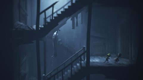 Little Nightmares 2 review: A confident and wonderfully horrible sequel | VGC