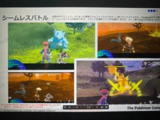 The new 'Pokémon' game reveal for the Nintendo Switch will rock your world