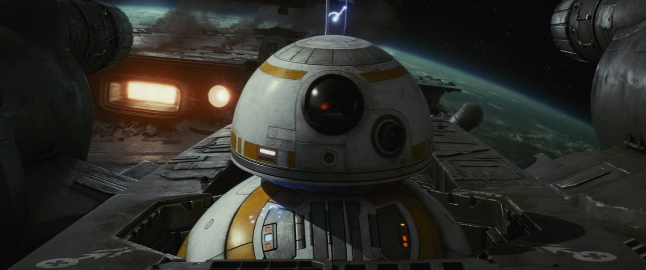 Ubisoft S Star Wars Game Is Reportedly Planned For Release By March   Star Wars Last Jedi 1280x536 