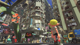Splatoon 3 is real and releasing next year